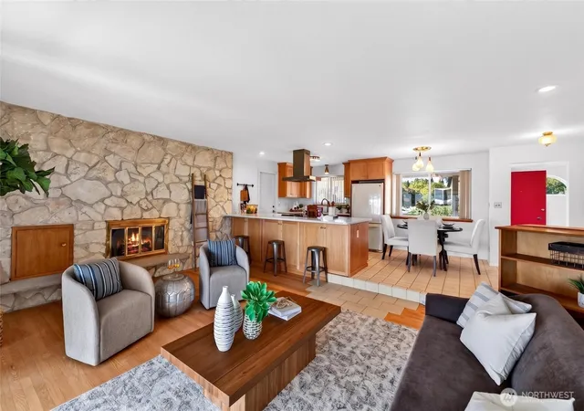 Photo 4 of Single family home for sale at 2305 126th Avenue Ct E, Edgewood, WA 98372 | MLS# NWM2562076 | Listing updated on 2026-09-21
