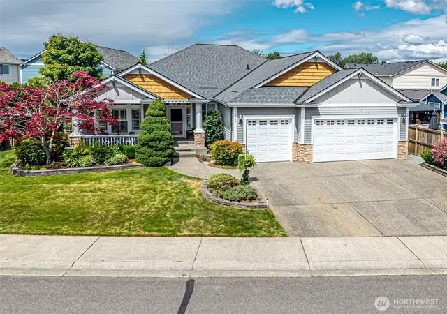 Photo 1 of Single family home for sale at 14505 148th Street E, Orting, WA 98360 | MLS# NWM2562677 | Listing updated on 2026-09-23
