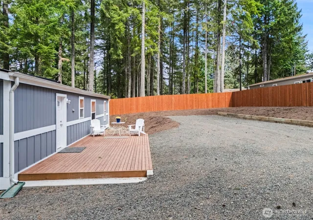 Photo 3 of Manufactured home for sale at 160 E Clonakilty Dr, Shelton, WA 98584 | MLS# NWM2562721 | Listing updated on 2026-09-28