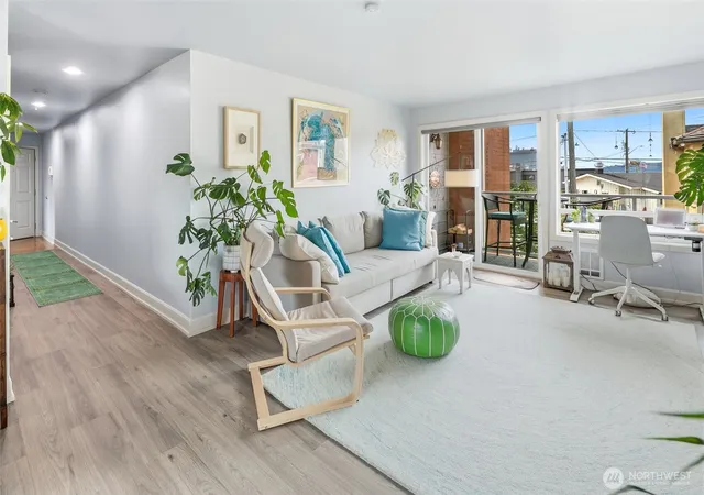 Photo 3 of Condo for sale at 2514 57th Avenue Sw #203, Seattle, WA 98116 | MLS# NWM2562897 | Listing updated on 2026-09-23