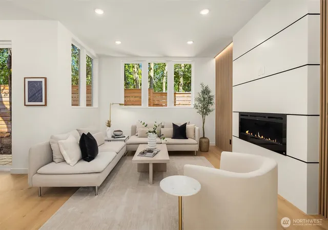 Photo 4 of Townhouse for sale at 7330 25th Avenue NW, Seattle, WA 98117 | MLS# NWM2563170 | Listing updated on 2026-09-30