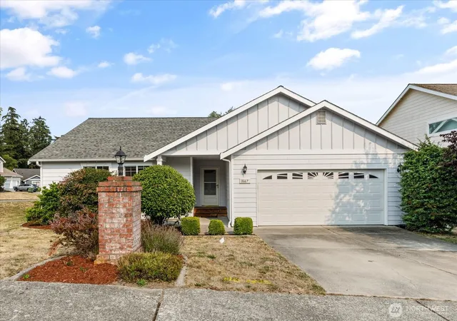 Photo 1 of Sale Pending at 1667 Nw Almond Loop, Oak Harbor, WA 98277 | MLS# NWM2563231 | Listing updated on 2026-10-01