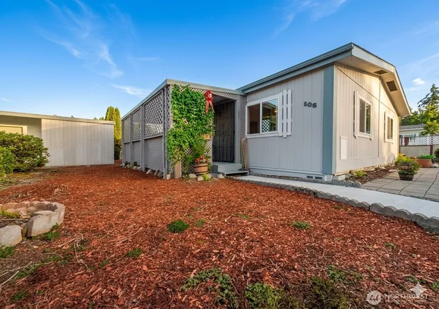 Photo 2 of Manufactured home for sale at 4806 Cushman Rd #106, Olympia, WA 98506 | MLS# NWM2563517 | Listing updated on 2026-10-01