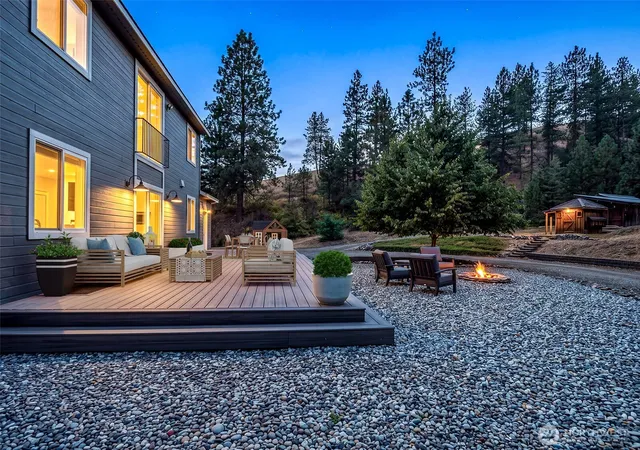 Photo 3 of Single family home for sale at 119 Rusty Spur Ln, Cashmere, WA 98815 | MLS# NWM2563557 | Listing updated on 2026-09-23