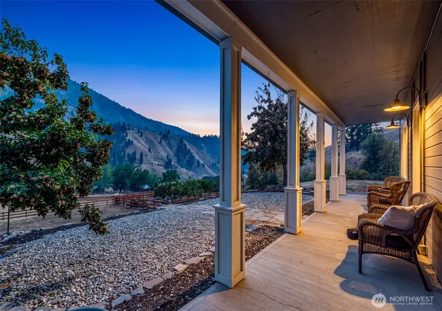 Photo 4 of Single family home for sale at 119 Rusty Spur Ln, Cashmere, WA 98815 | MLS# NWM2563557 | Listing updated on 2026-09-23