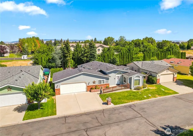 Manufactured home for sale at 1100 S Rosewood Dr #104, Ellensburg, WA 98926 | MLS# NWM2563718
