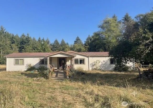 Photo 1 of Manufactured home for sale at 31 Spruce Ln, Port Hadlock, WA 98339 | MLS# NWM2563783 | Listing updated on 2026-09-29