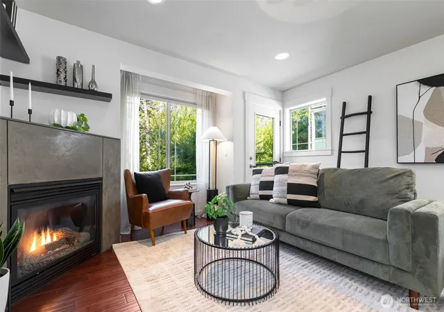 Photo 3 of Townhouse for sale at 4507 Linden Ave N #A, Seattle, WA 98103 | MLS# NWM2563854 | Listing updated on 2026-09-28