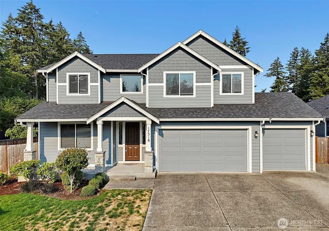 Photo 1 of Single family home for sale at 17318 21st Avenue E, Spanaway, WA 98387 | MLS# NWM2563948 | Listing updated on 2026-09-30