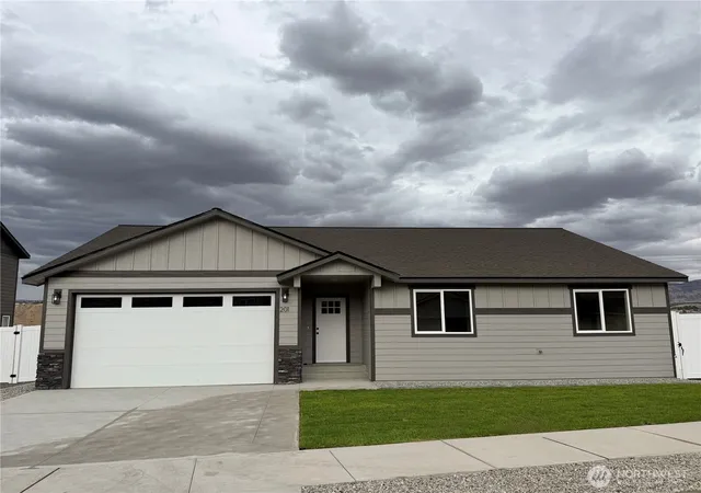 Photo 1 of Single family home for sale at 201 Country Cottage Ln, Malaga, WA 98828 | MLS# NWM2563991 | Listing updated on 2026-09-23