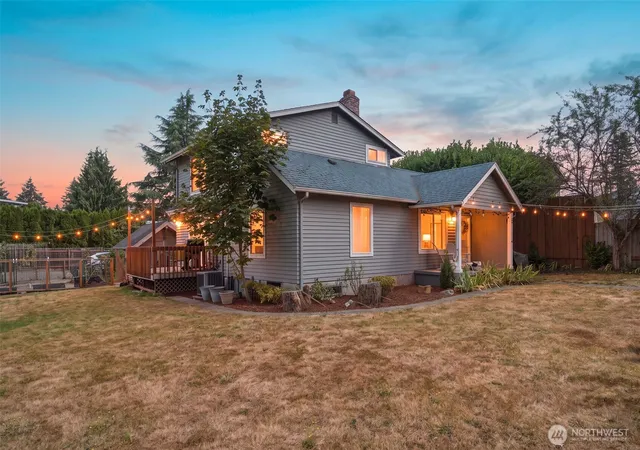Single family home for sale at 5125 78th Street E, Tacoma, WA 98443 | MLS# NWM2564014