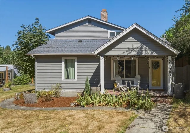 Photo 2 of Single family home for sale at 5125 78th Street E, Tacoma, WA 98443 | MLS# NWM2564014 | Listing updated on 2026-09-22
