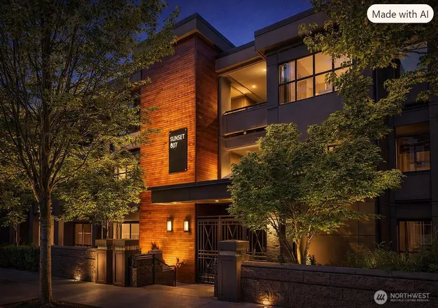Photo 2 of Condo for sale at 807 Lake St S #301, Kirkland, WA 98033 | MLS# NWM2564157 | Listing updated on 2026-10-01