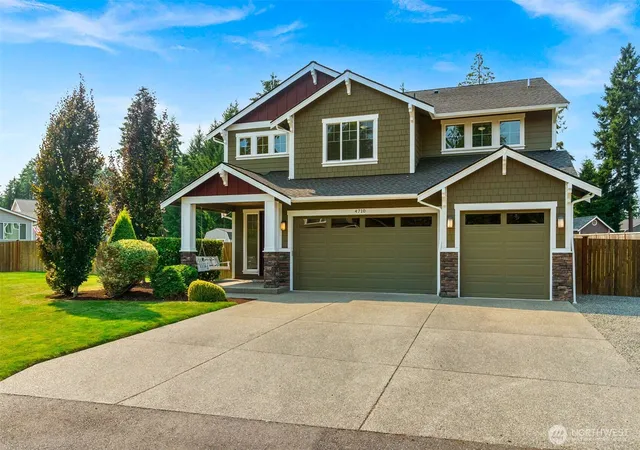 Photo 1 of Sale Pending at 4710 Skylark St Ne, Olympia, WA 98516 | MLS# NWM2564232 | Listing updated on 2026-09-23