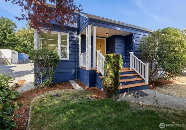 Photo 1 of Single family home for sale at 2316 N 80th Street, Seattle, WA 98103 | MLS# NWM2564757 | Listing updated on 2026-09-24