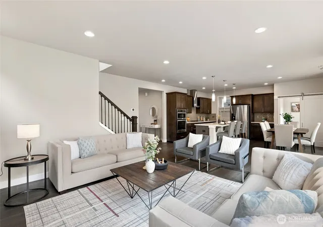 Photo 3 of Single family home for sale at 13415 NE 128th Place, Kirkland, WA 98034 | MLS# NWM2564841 | Listing updated on 2026-09-24
