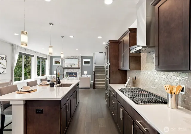 Photo 4 of Single family home for sale at 13415 NE 128th Place, Kirkland, WA 98034 | MLS# NWM2564841 | Listing updated on 2026-09-24