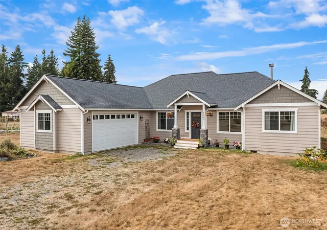 Photo 2 of Single family home for sale at 18443 Sargent Rd, Rochester, WA 98579 | MLS# NWM2564886 | Listing updated on 2026-09-23