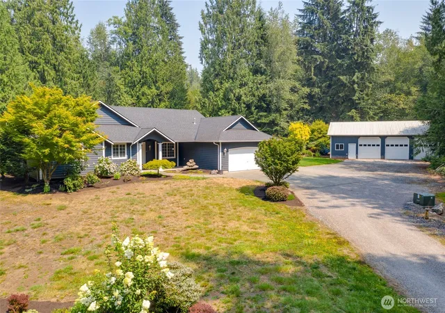 Photo 1 of Single family home for sale at 8121 134th Street Ne, Arlington, WA 98223 | MLS# NWM2565068 | Listing updated on 2026-09-24