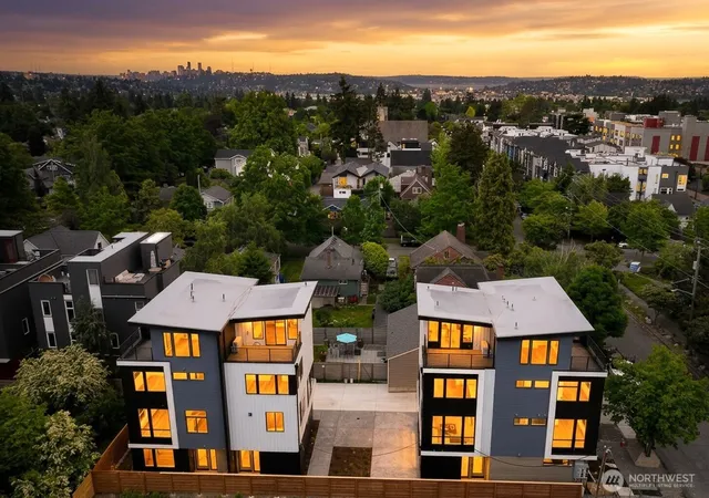 Photo 1 of Townhouse for sale at 8316 Mary Ave NW #C, Seattle, WA 98117 | MLS# NWM2565083 | Listing updated on 2026-09-23