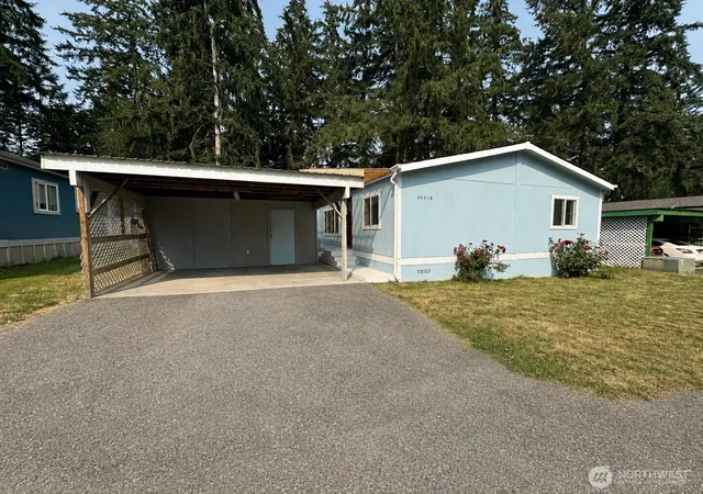 Photo 2 of Manufactured home for sale at 20518 135th Avenue E #7, Graham, WA 98338 | MLS# NWM2565294 | Listing updated on 2026-09-23