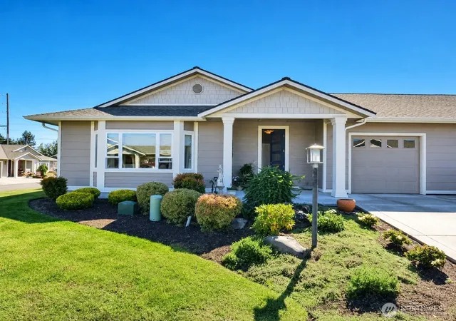 Photo 1 of Condo for sale at 523 Evergreen Farm Way, Sequim, WA 98382 | MLS# NWM2565344 | Listing updated on 2026-09-23
