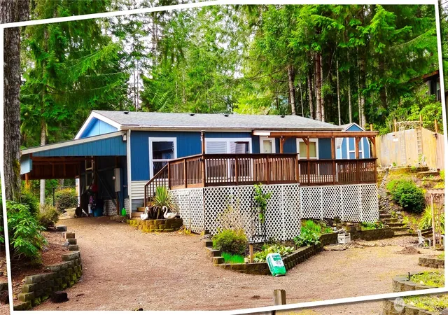 Photo 1 of Sale Pending at 60 N Diamond Head Dr, Lilliwaup, WA 98555 | MLS# NWM2565764 | Listing updated on 2026-09-29
