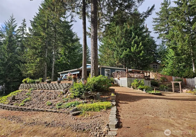 Photo 2 of Sale Pending at 60 N Diamond Head Dr, Lilliwaup, WA 98555 | MLS# NWM2565764 | Listing updated on 2026-09-29