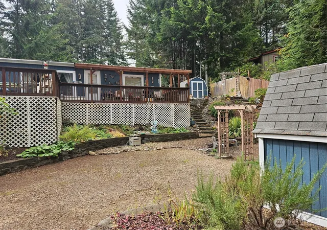 Photo 3 of Sale Pending at 60 N Diamond Head Dr, Lilliwaup, WA 98555 | MLS# NWM2565764 | Listing updated on 2026-09-29