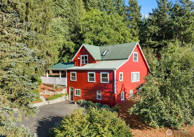 Single family home for sale at 13505 NE Grantham Rd, Amboy, WA 98601 | MLS# NWM2565785
