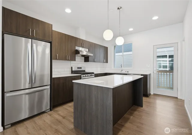 Photo 3 of Townhouse for sale at 2328 North 185th #B, Shoreline, WA 98133 | MLS# NWM2566197 | Listing updated on 2026-09-15