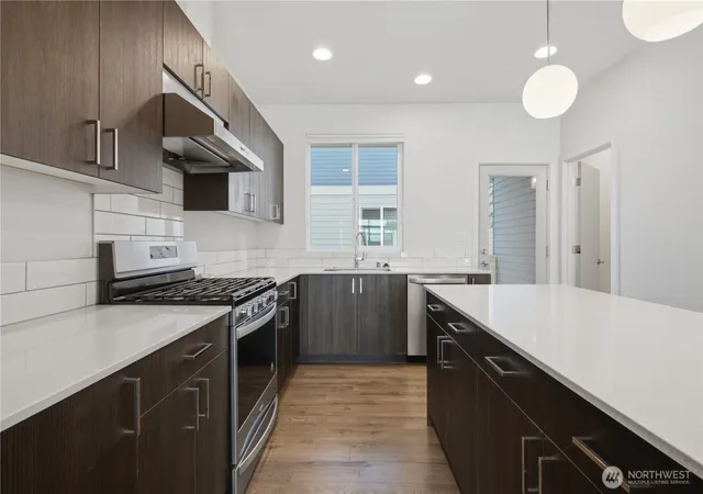 Photo 4 of Townhouse for sale at 2328 North 185th #B, Shoreline, WA 98133 | MLS# NWM2566197 | Listing updated on 2026-09-15