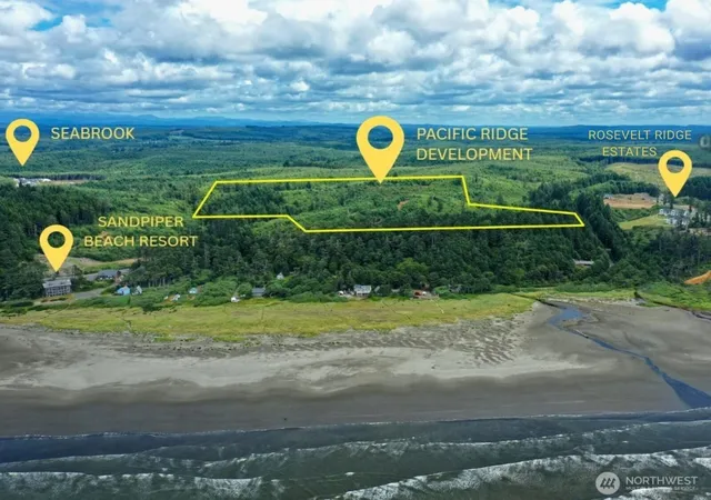 Photo 2 of Land for sale at 0 Xxxo State Route 109, Pacific Beach, WA 98571 | MLS# NWM2566426 | Listing updated on 2026-09-23