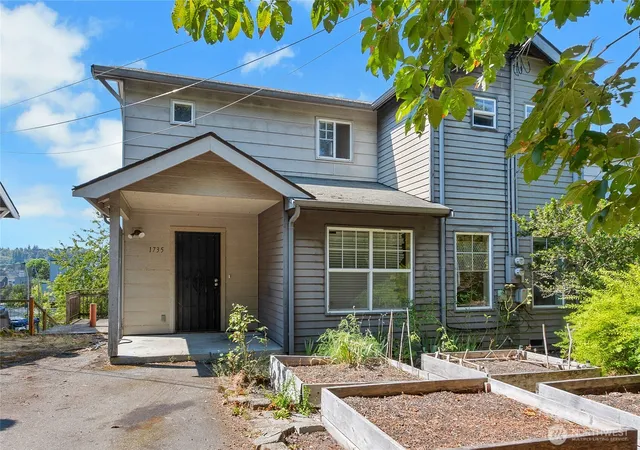 Photo 1 of Townhouse for sale at 1735 28th Avenue S, Seattle, WA 98144 | MLS# NWM2566972 | Listing updated on 2026-09-23