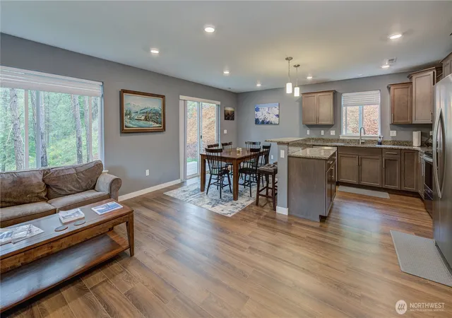 Photo 3 of Single family home for sale at 10010 Eagle Crk Rd, Leavenworth, WA 98826 | MLS# NWM2567116 | Listing updated on 2026-09-23