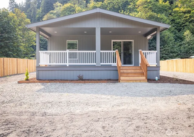 Manufactured home for sale at 693 S Alder Ln, Port Angeles, WA 98362 | MLS# NWM2567257