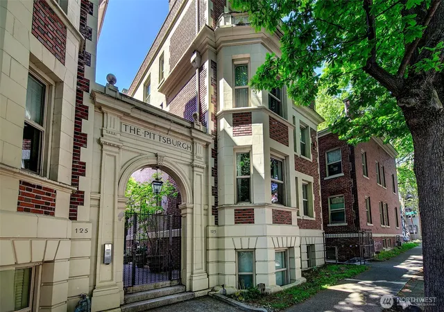 Photo 1 of Condo for sale at 125 Warren Ave N #J, Seattle, WA 98109 | MLS# NWM2567282 | Listing updated on 2026-09-23