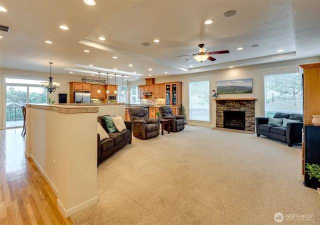 Photo 3 of Sale Pending at 805 Insel Rd, Woodland, WA 98674 | MLS# NWM2567303 | Listing updated on 2026-09-25