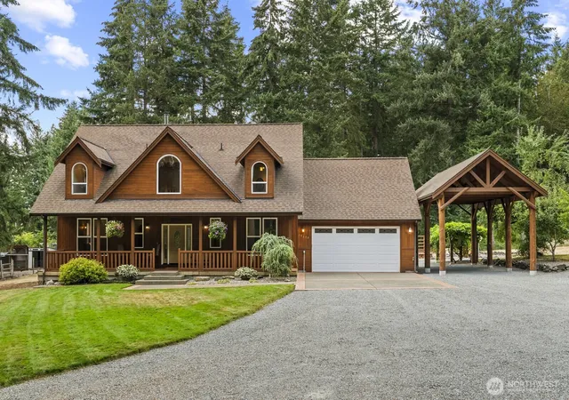 Photo 1 of Single family home for sale at 29220 42nd Avenue E, Graham, WA 98338 | MLS# NWM2567373 | Listing updated on 2026-10-01