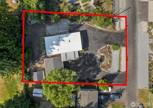 Photo 1 of Manufactured home for sale at 13816 51st Avenue E, Tacoma, WA 98446 | MLS# NWM2567456 | Listing updated on 2026-09-23