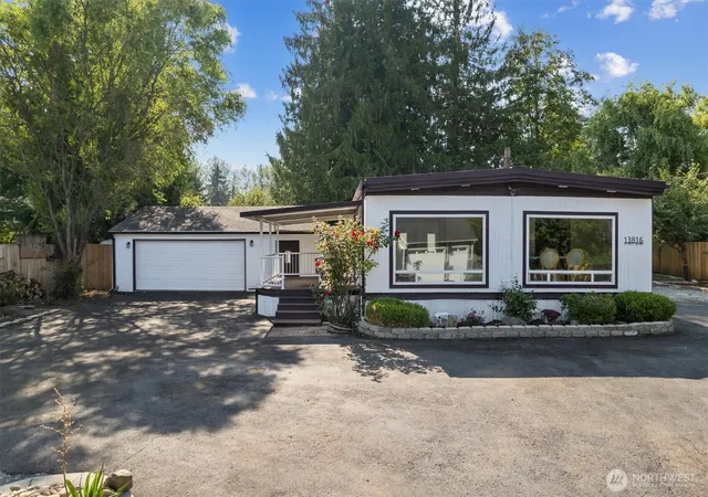 Photo 3 of Manufactured home for sale at 13816 51st Avenue E, Tacoma, WA 98446 | MLS# NWM2567456 | Listing updated on 2026-09-23