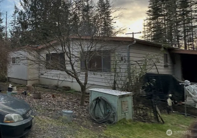 Manufactured home for sale at 130 22 Garrard Crk Rd, Rochester, WA 98579 | MLS# NWM2567491