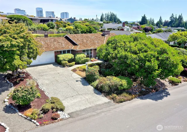 Photo 1 of Sale Pending at 1012 Evergreen Dr, Bellevue, WA 98004 | MLS# NWM2567559 | Listing updated on 2026-09-11