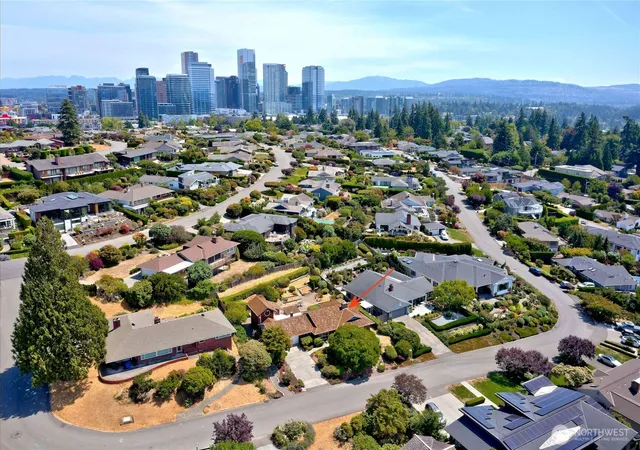 Photo 3 of Sale Pending at 1012 Evergreen Dr, Bellevue, WA 98004 | MLS# NWM2567559 | Listing updated on 2026-09-11