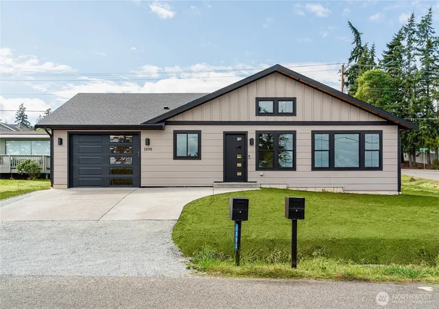 Photo 1 of Single family home for sale at 1890 Cascade View Dr, Camano Island, WA 98282 | MLS# NWM2567722 | Listing updated on 2026-09-29