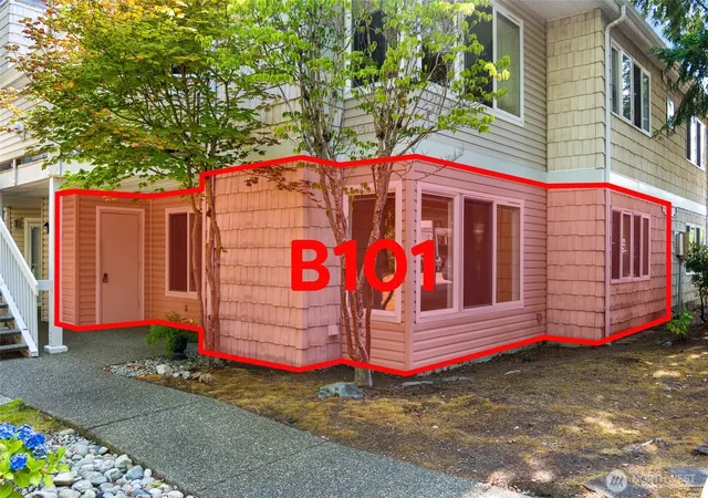 Photo 1 of Condo for sale at 9210 Market Pl #B101, Lake Stevens, WA 98258 | MLS# NWM2567732 | Listing updated on 2026-09-23