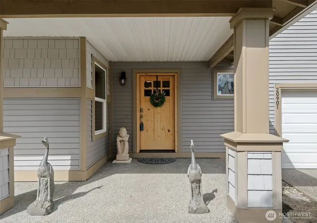 Photo 2 of Single family home for sale at 20901 Nw Dr Nordby, Poulsbo, WA 98370 | MLS# NWM2567788 | Listing updated on 2026-09-23