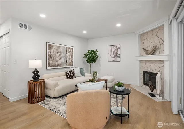 Photo 3 of Condo for sale at 11637 100th Avenue NE #2C, Kirkland, WA 98034 | MLS# NWM2567924 | Listing updated on 2026-09-23