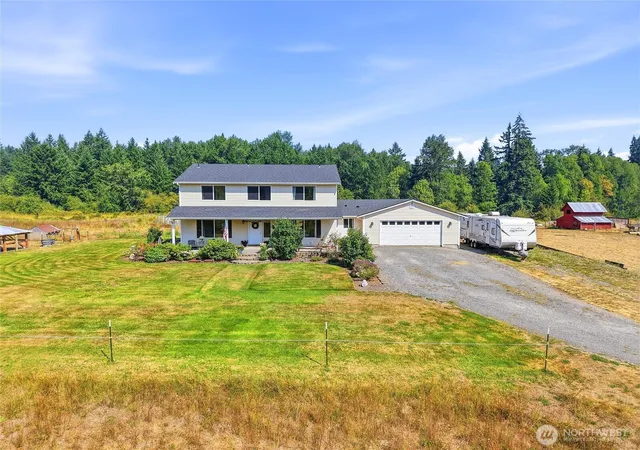 Photo 1 of Sale Pending at 35401 S 40th Avenue, Roy, WA 98580 | MLS# NWM2567940 | Listing updated on 2026-09-22