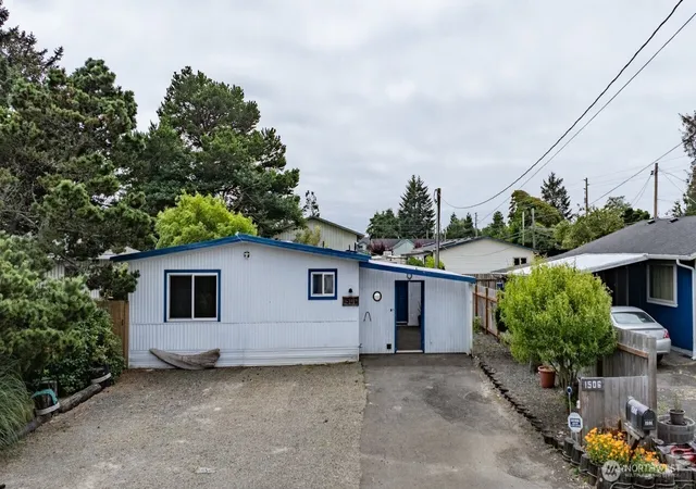 Photo 1 of Sale Pending at 1506 266th Place, Ocean Park, WA 98640 | MLS# NWM2568005 | Listing updated on 2026-09-25
